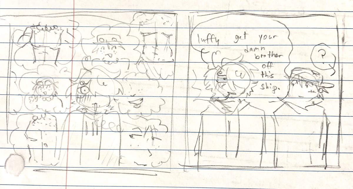 LEO (loves luffy) | #luleo tweet media