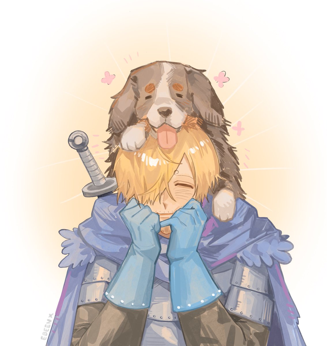 จอมยุทธผู้ขก. (ft.Thesis) tweet media