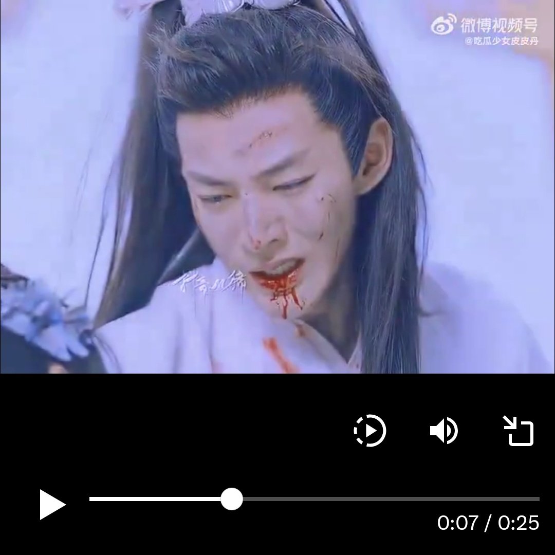 dengweii's tweet photo. Deng Wei as Tian Gu xing will always iconic 🥹
my fav character of him forever

#DengWei #邓为 #MissTheDragon #遇龙 https://t.co/AO2I8W84Wg