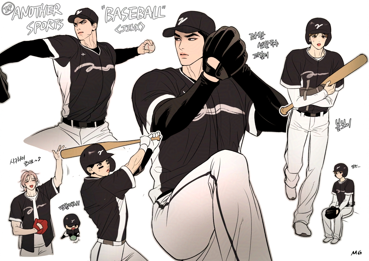 밍과😎🥊징크스 3,13,23 tweet media