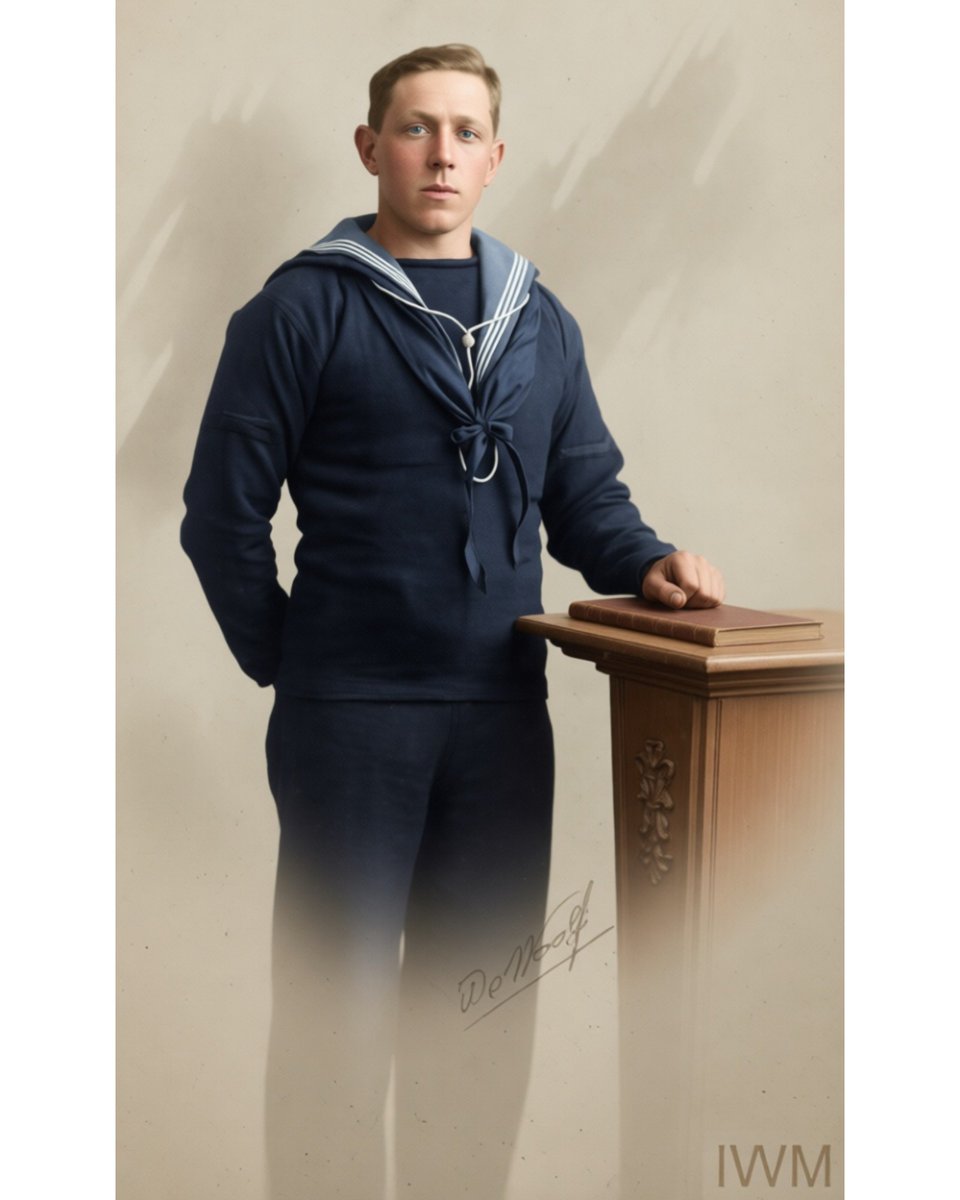 BritishHistorym's tweet image. Remembering Able Seaman Joe Watson Bagnall 🙏🇬🇧 

Royal Navy, HMS Broke.

Death: 21 April 1917. At Sea Off Dover.

CWGC family information: Only son of Mr. and Mrs. W. C. Bagnall, of Horley, Banbury.

#lestweforget #remembrance

Images: my edit and the original, plus HMS Broke.