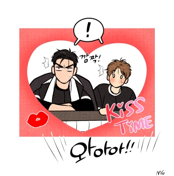 밍과😎🥊징크스 3,13,23 tweet media