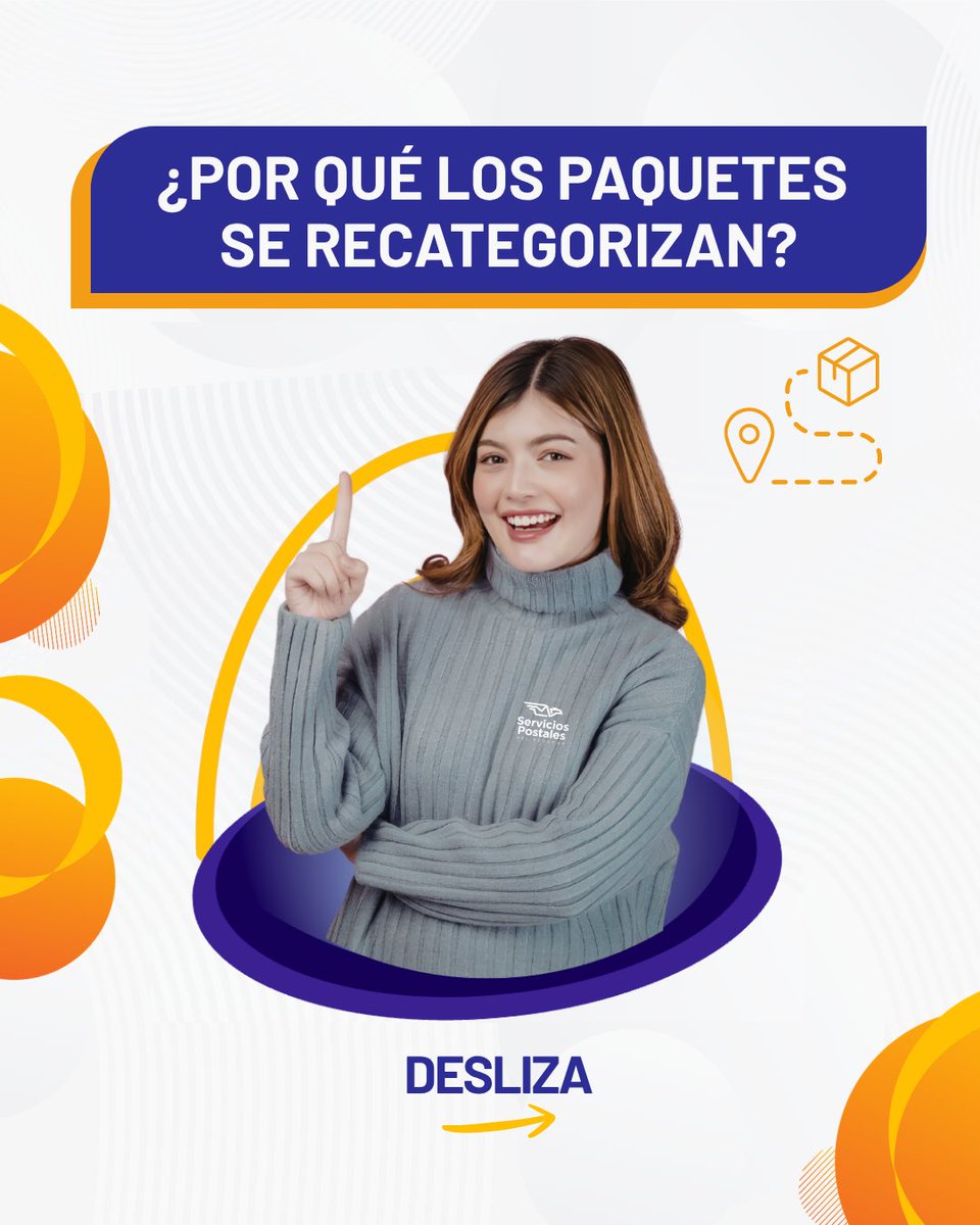 ServPostalEc's tweet photo. 📝 #TipSPE | ¿Miedo a que retengan tus compras en aduana 🤔?
⚠️ Importar no tiene por qué ser una pesadilla si evitas los errores más frecuentes. Desliza y descubre qué NO debes hacer.
📞 Si tienes dudas, consulta con nuestros asesores al 02 373 2998, opción 0.
#ElNuevoEcuador https://t.co/tSmS8OfSTK