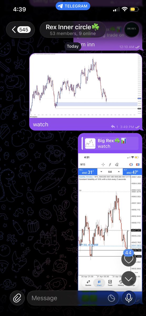 BIG REX☘️📊 tweet media