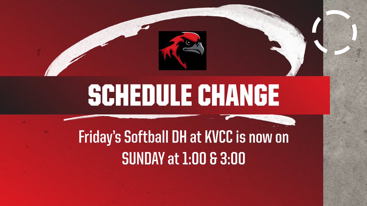 RedHawks_Softball tweet media