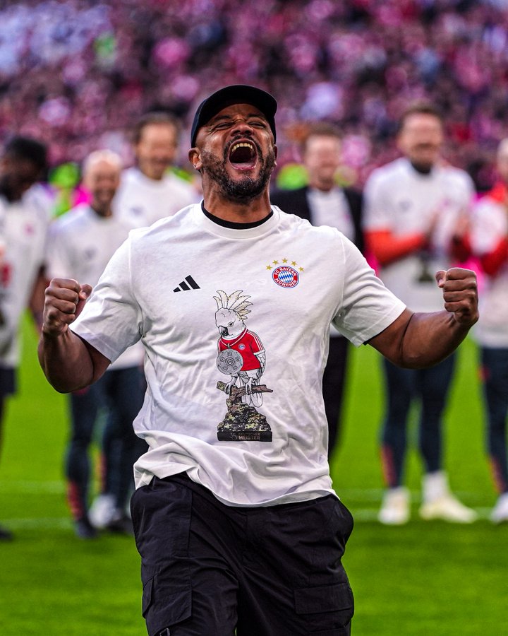 Bayern & Germany tweet media