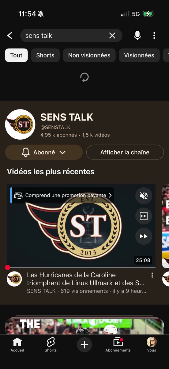 Mplarousse's tweet photo. @senstalk_ @interlockrepair Done! Go sens go! 💪🏼 https://t.co/TpDBvN5jPI