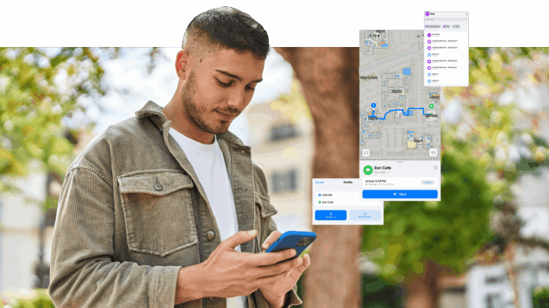 IndoorGIS's tweet image. Digital twins are more than just #3D visualizations. True operational value comes when they actively support day-to-day facility management. Read about the role of #IndoorGIS in this blog. Learn more: ow.ly/IfWy50YNyM2