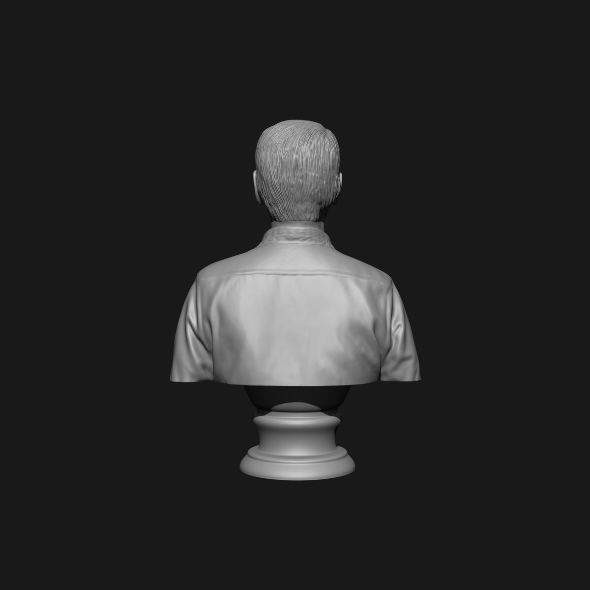 creativeminds3d's tweet photo. Custom 3D Portrait Bust 
✨
Accurate facial detail, clean sculpt &amp; print-ready design.
Perfect for gifts, keepsakes &amp; display.

📍 Kolkata, India
📞 Call / WhatsApp: +91 94771 34166

#3DPrinting #3DBust #Custom3D #CreativeMinds3D https://t.co/waNjjKfYSd