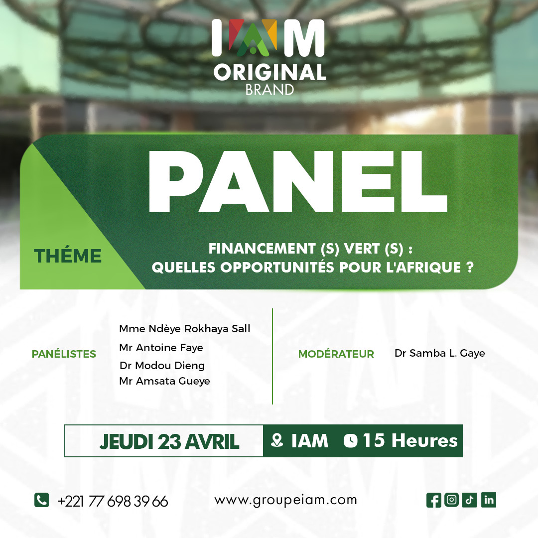 Groupe IAM tweet media
