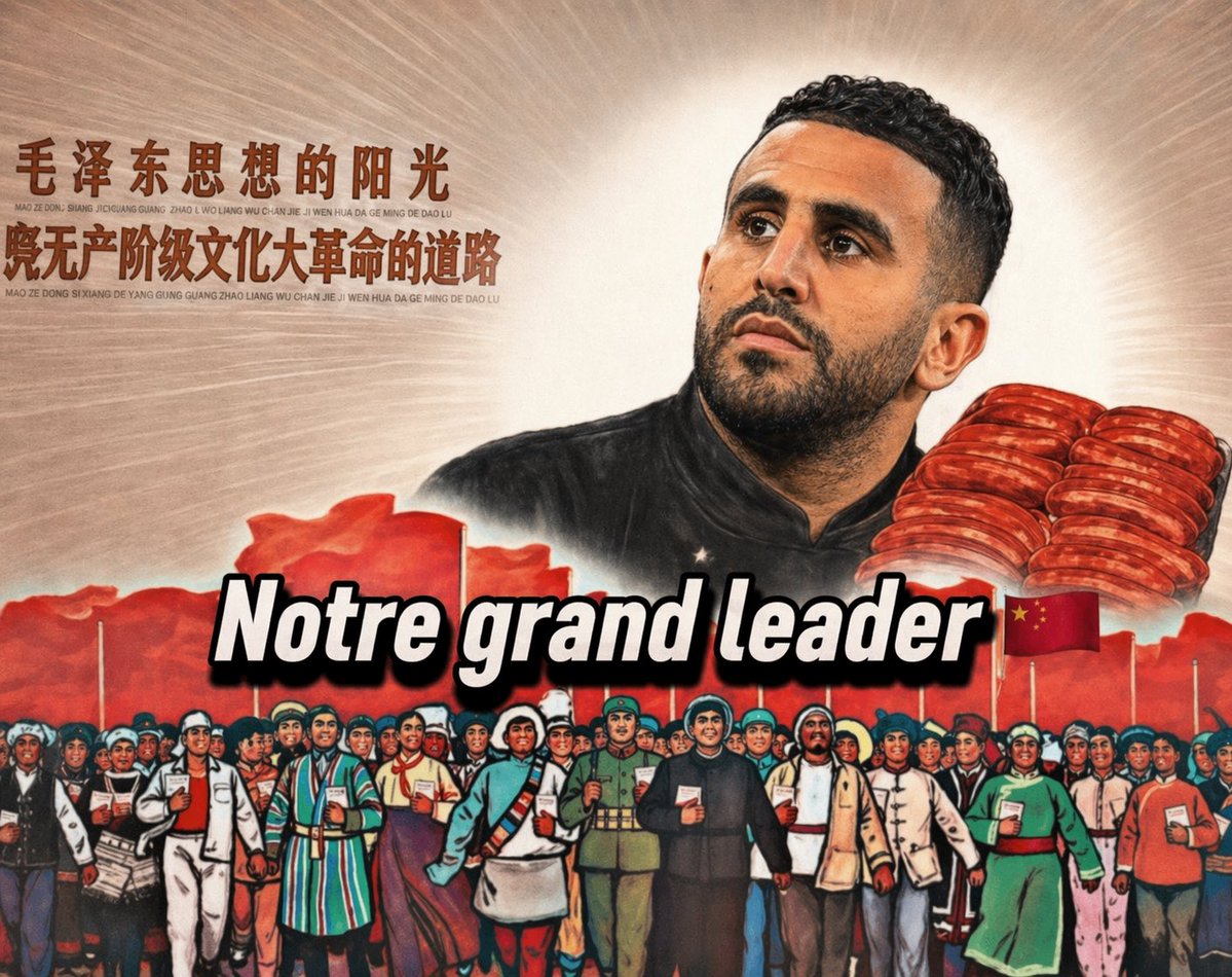 YL 🇩🇿ⵣ tweet media