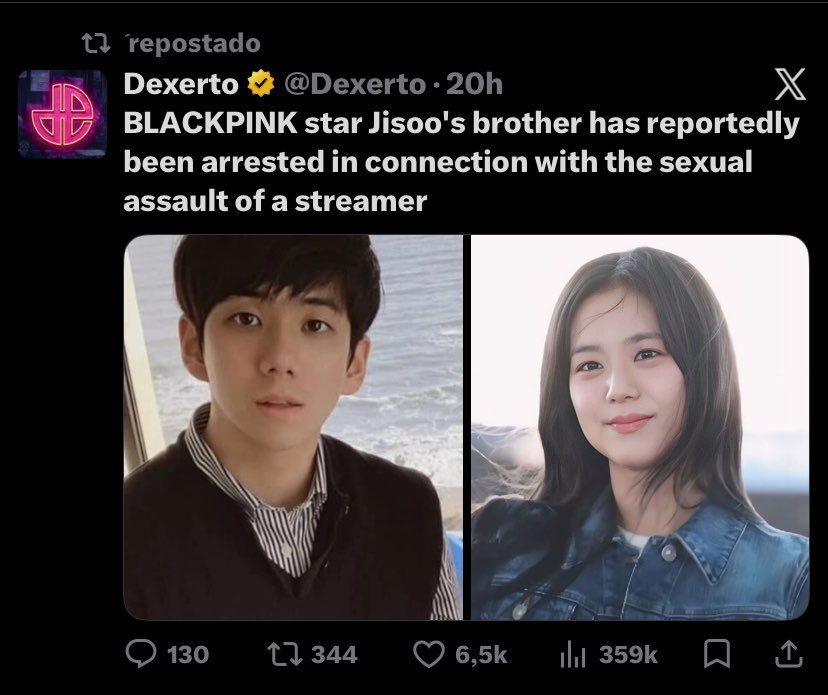 no caso do Kim Jung-hun, você estava mais preocupada em espalhar fake news e desviar o ódio para uma pessoa que não tinha nada a ver, e agora está reclamando que a coreia é seletiva? nem posso imaginar por quê