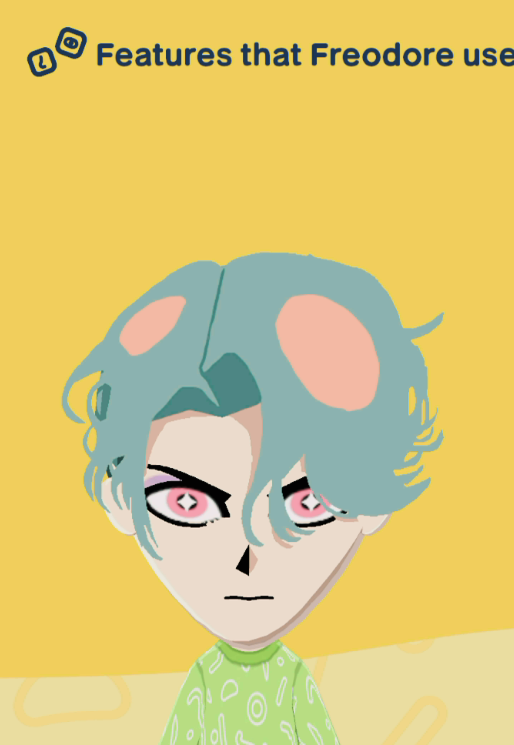 SOMEBODY PLEASE TELL PHOTOREALISITC FREODORE THAT HIS JOB IS TO GET PHOTOREALISTIC SEIBLE OUT OF MY GAME.