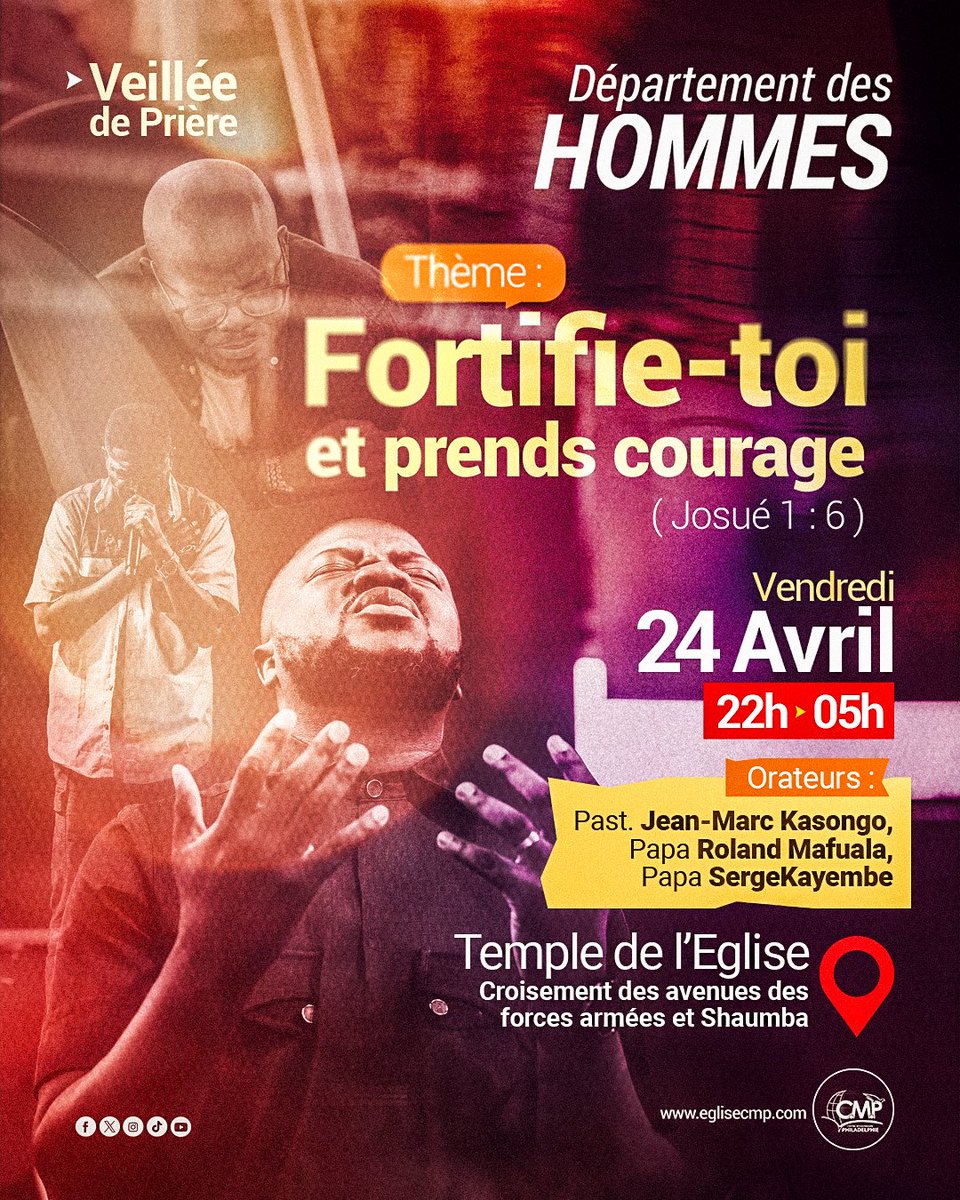 Centre Missionnaire Philadelphie tweet media