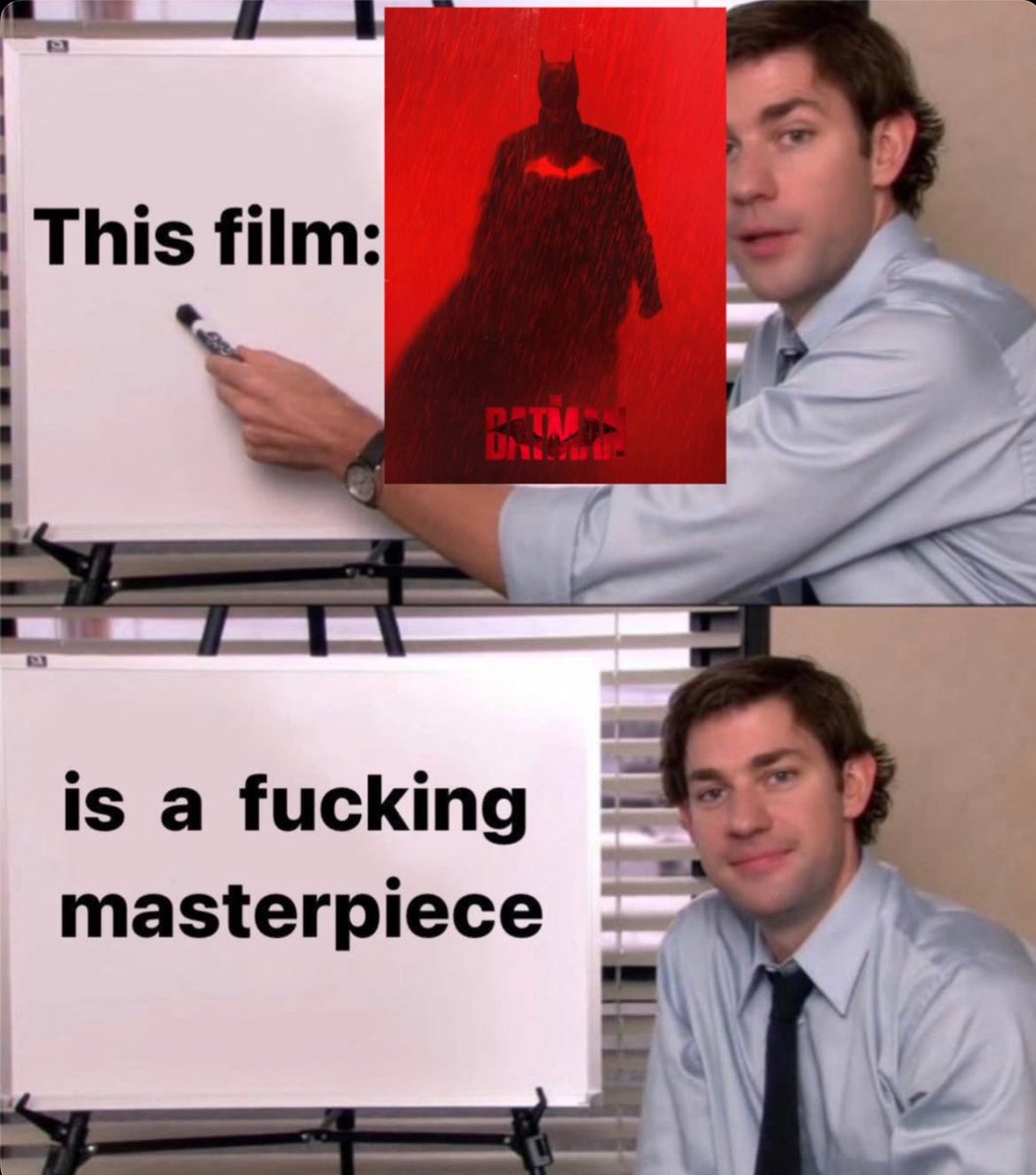Batman Sabrina tweet media