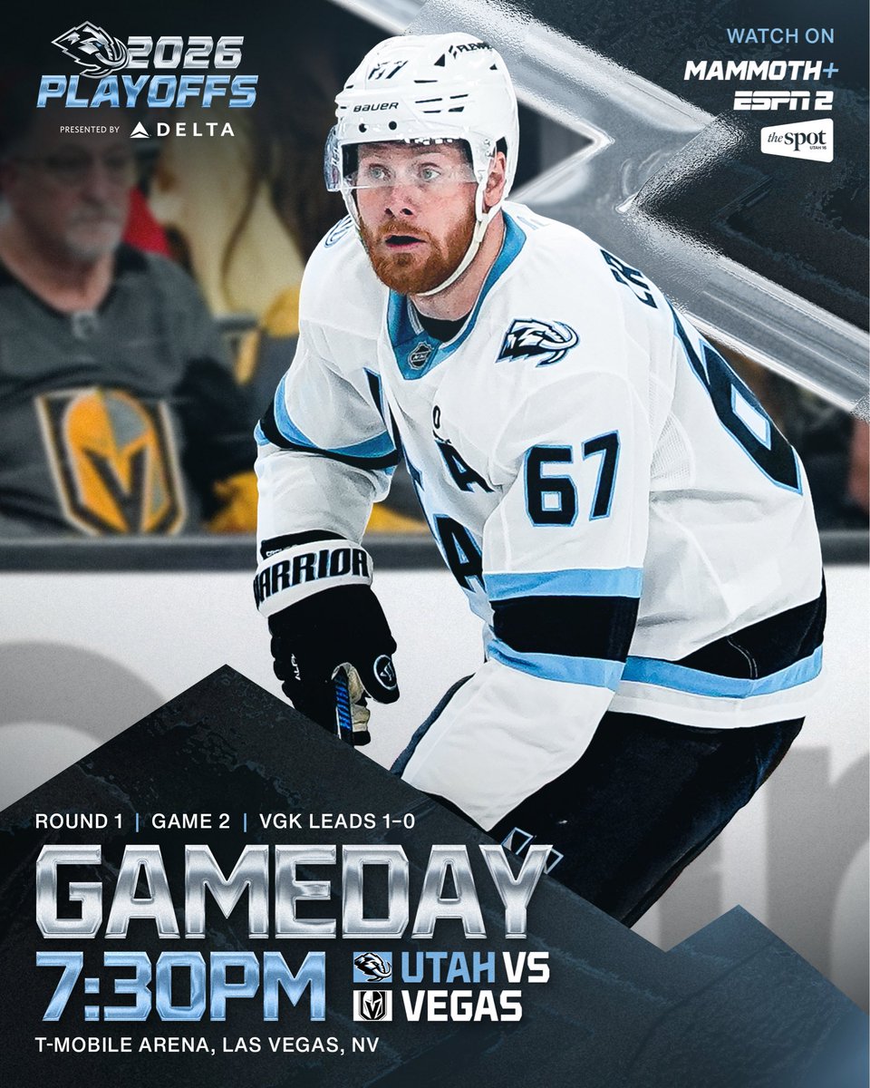 x - Utah Mammoth tweet media