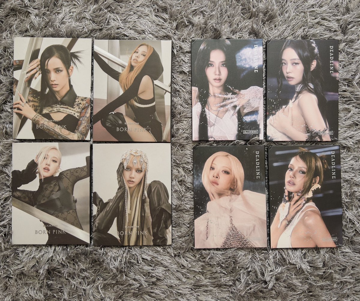 álbuns irmãos 👯‍♀️