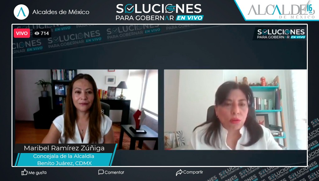 Alcaldes de México tweet media