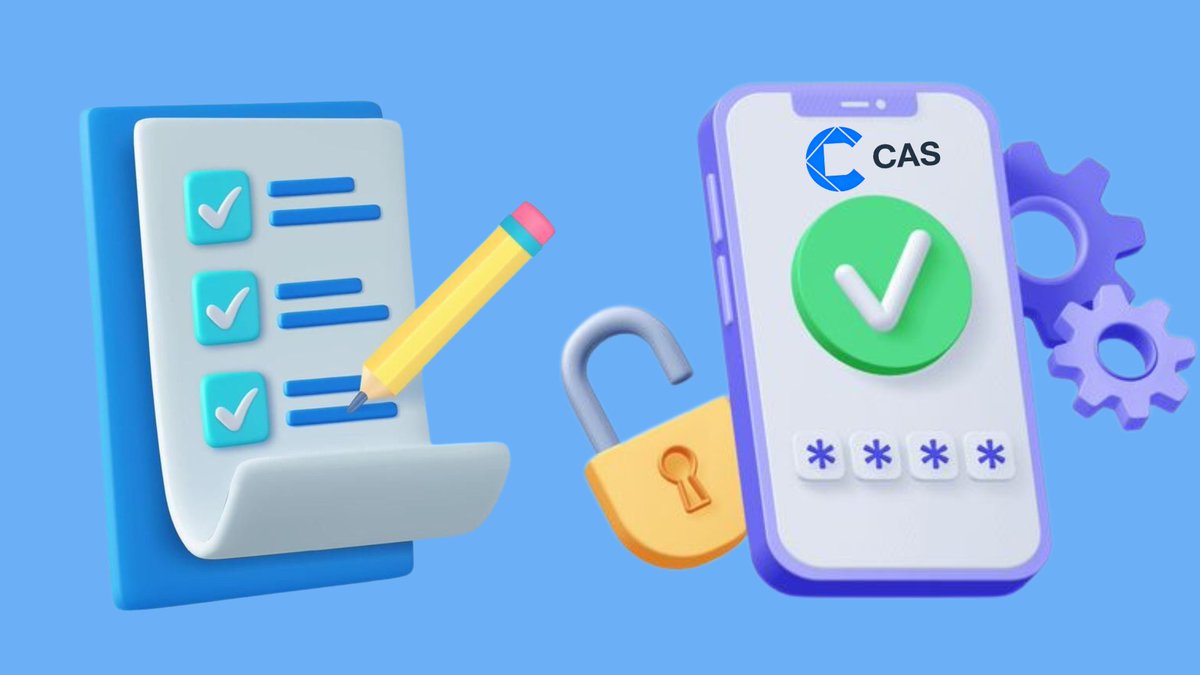casattest's tweet image. Off-chain data can be associated with on-chain accounts to build trust and identity systems. #CAS #KYC #Verification