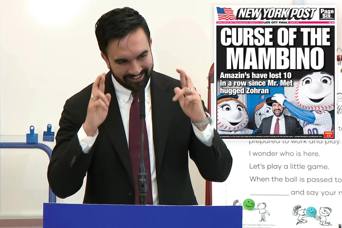 New York Post Sports tweet media