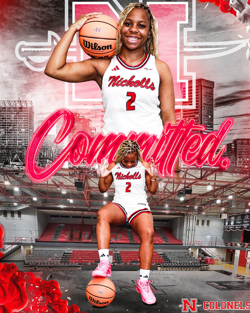 DanielleBennet_'s tweet image. COMMITTED! Let’s Geaux❤️🖤⚔️#Reboot