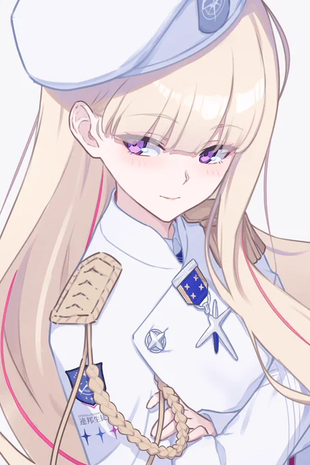 連邦生徒会長(?) 修正再揭