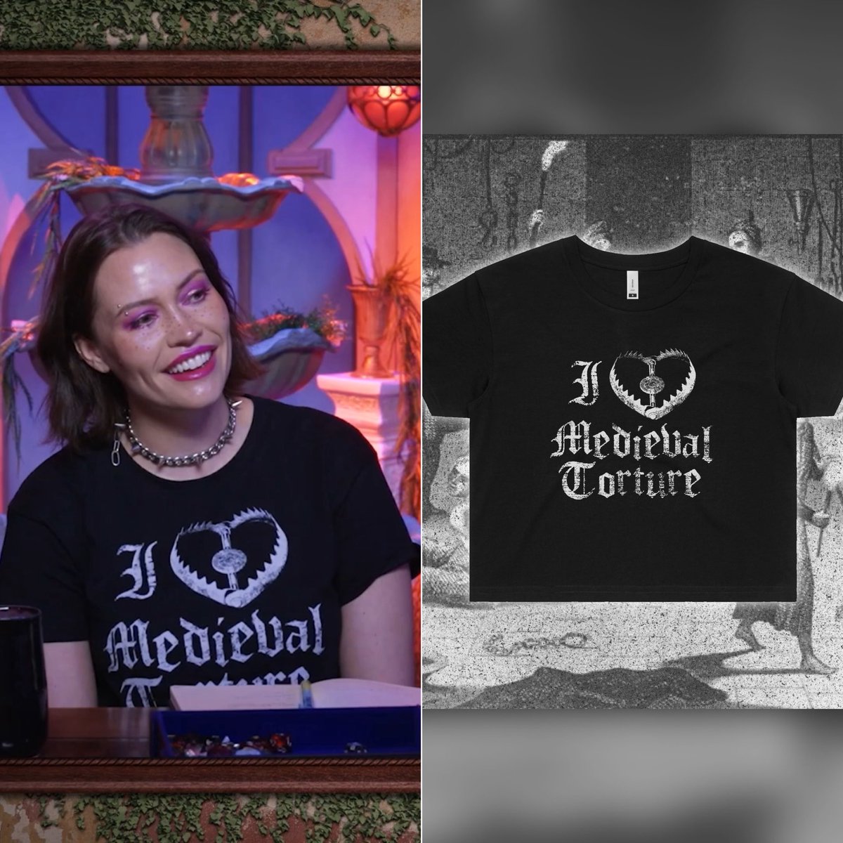 CritRoleCloset tweet media