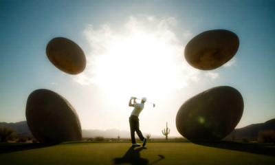 themulligannews's tweet image. Scottsdale's sunshine is legendary, but so are the golf prices, folks! Prepare to pay a premium for that 'tropical' 70-degree heat and chase balls through sand traps that look suspiciously like the Sahara. Is it worth the sweat and the wallet weep?

#ScottsdaleGolf #GolfHumor