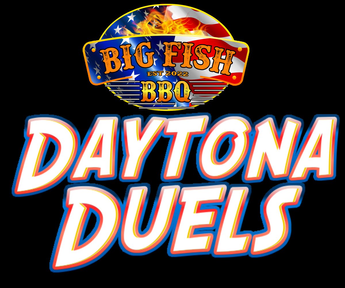 We are officially on Race week for the TRL season to start, This Saturday, We race at <a href="/DAYTONA/">Daytona International Speedway</a> for the <a href="/Big_Fish_BBQ/">Big Fish BBQ</a> Great American Race 500 #GAR500. Double Point Weekend. And then tomorrow night we a duel racing for the <a href="/Big_Fish_BBQ/">Big Fish BBQ</a> Daytona Duels. Welcome to #TRL4
