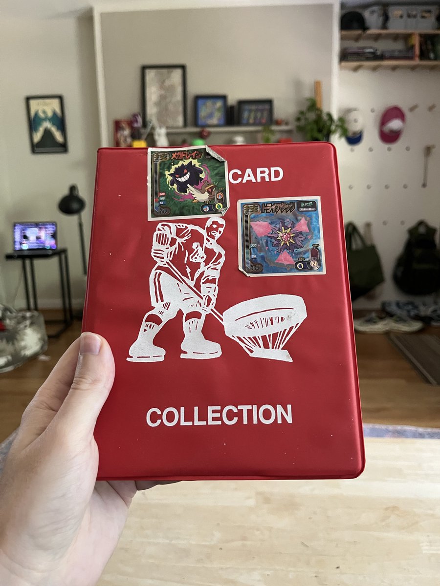 FuturemanGaming's tweet photo. My Pokemon card collection from 25 years ago has been found! I only collected em so they are in fantastic condition and have literally been in this binder in a box for the last 2 decades. Are any of these valuable?

(posting every page in the replies) https://t.co/zIzAIfLGF1