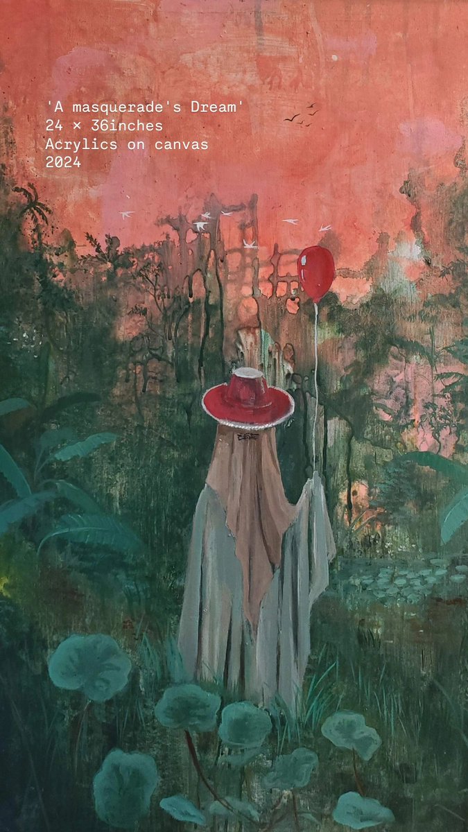 just Mhide is an artist tweet media