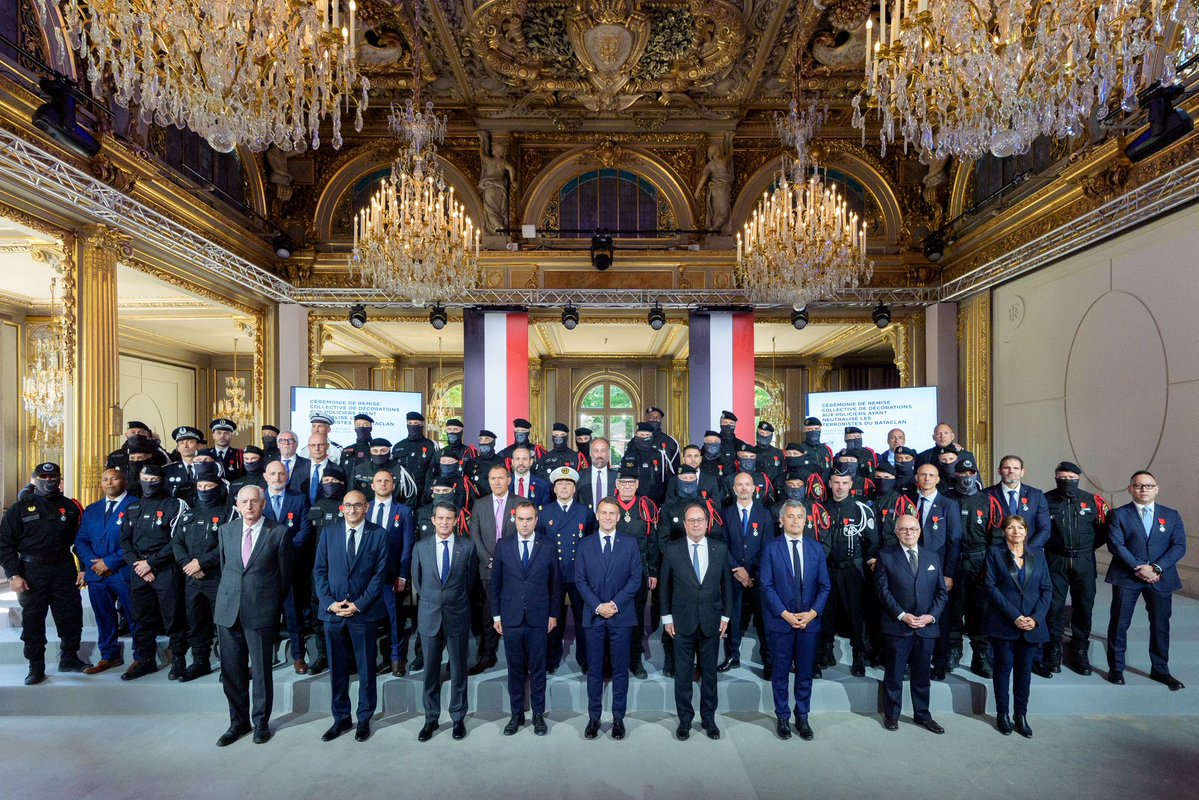 Élysée tweet media