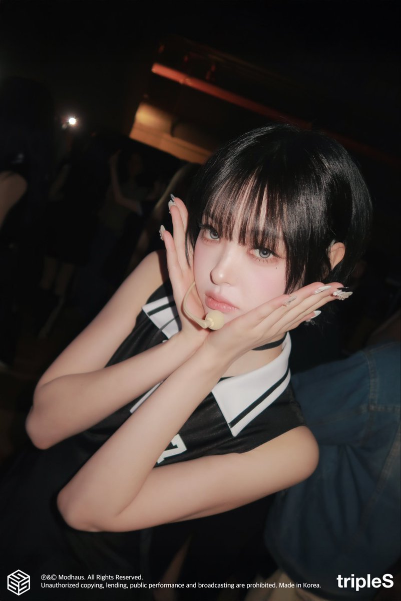 tripleS FC 継続特典 objekt リン Lynn AA352A Lynn | tripleS Wiki | Fandom