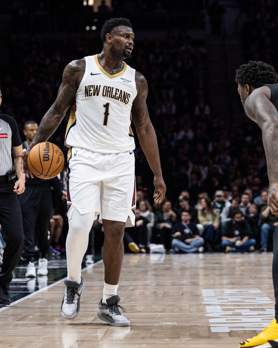 New Orleans Pelicans tweet media