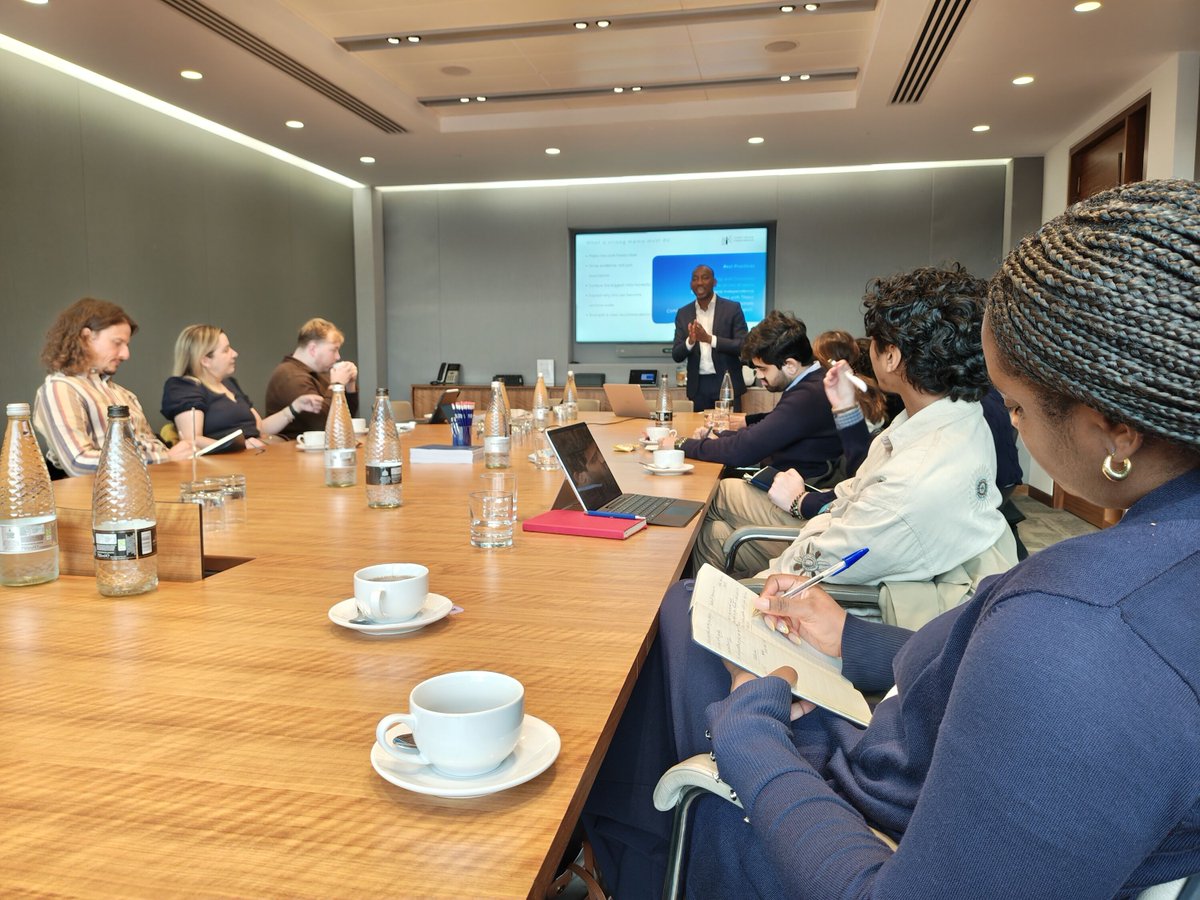 London Venture Capital Network tweet media