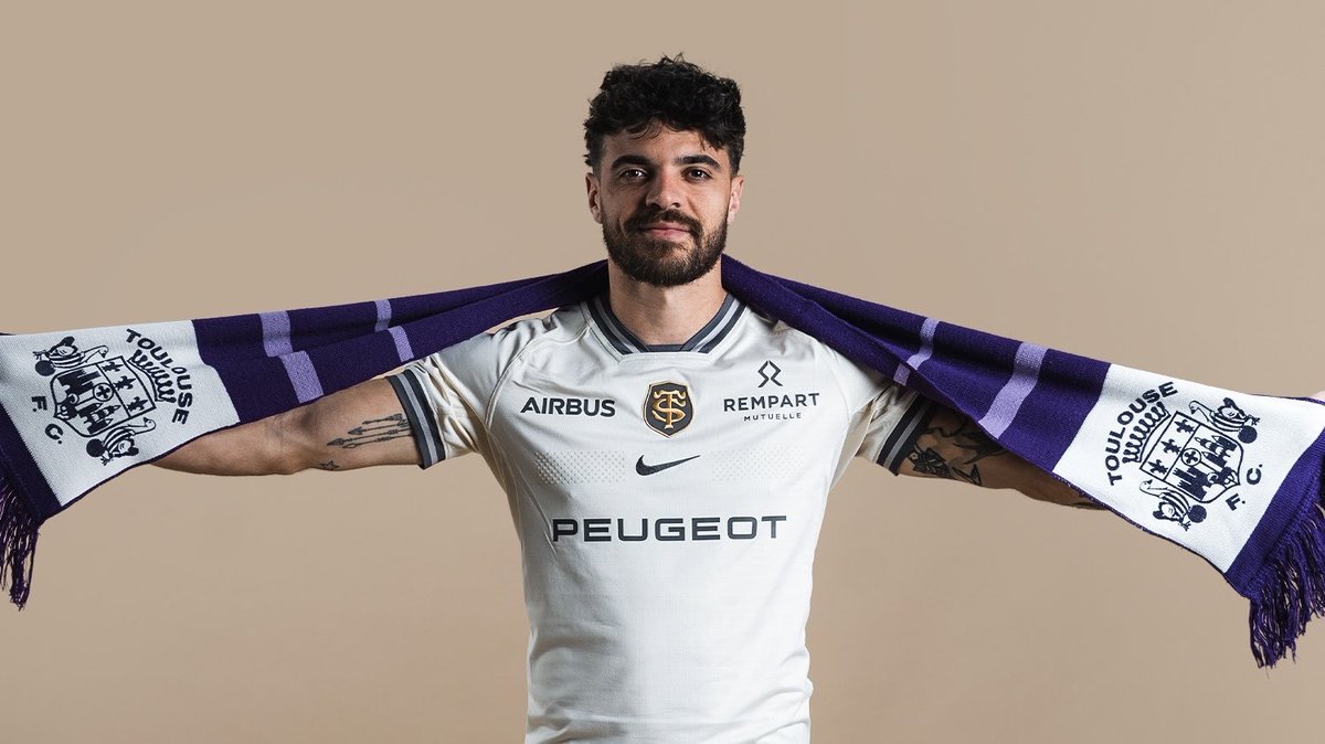 El Toulousain 🔴⚫️ tweet media