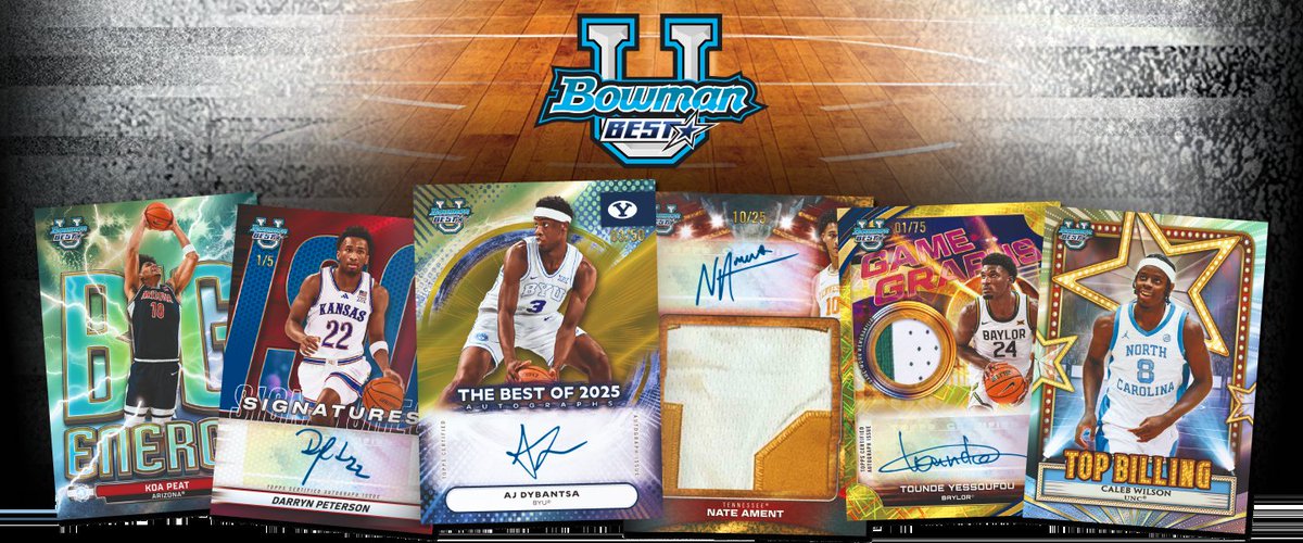 cardrestocks's tweet image. Back in stock 👇 #TOPPS #AD 

Catalog : bit.ly/4mG34QF