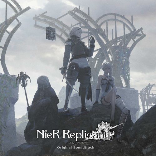 🚨 NieR Replicant ver.1.22474487139... OST will be released by Square Enix on music streaming platforms at midnight (April 22)!

Spotify: open.spotify.com/intl-fr/album/… 

Apple Music: geo.music.apple.com/album/nier-rep… 

Deezer: deezer.sjv.io/4aJZoL 

Some links will only work at midnight,