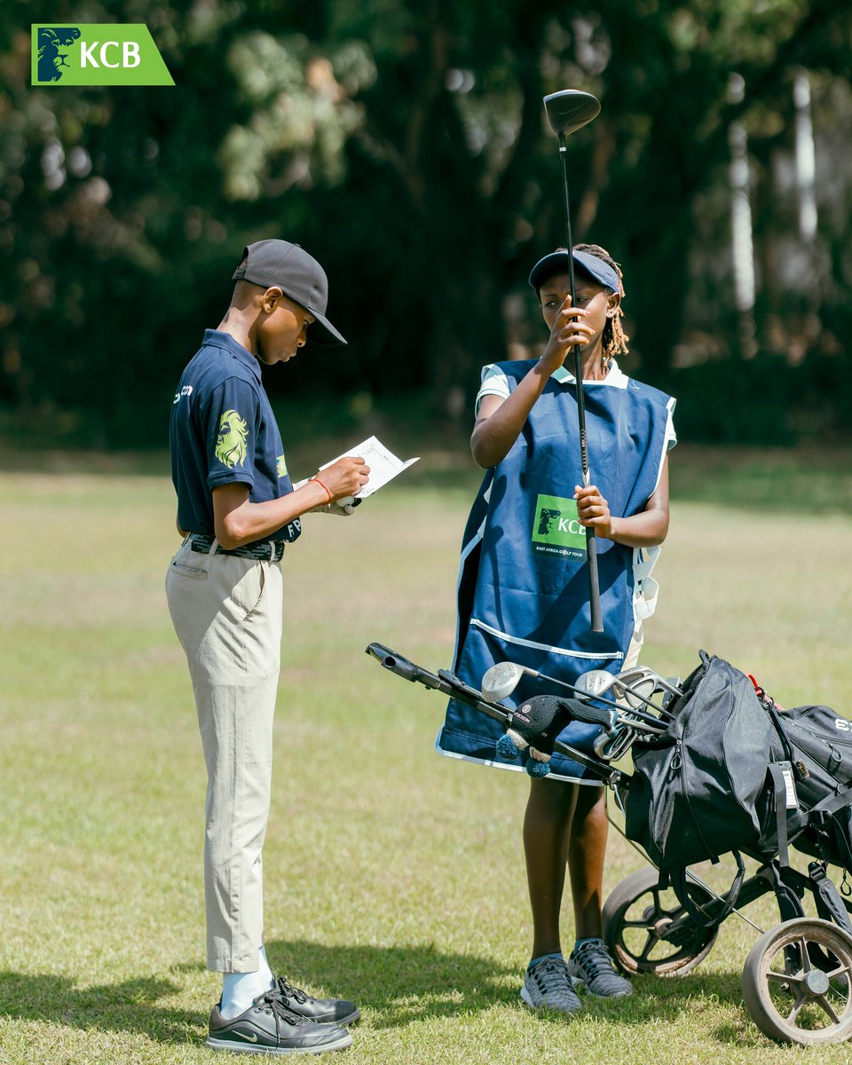 ⛳Au <a href="/BujumburaGolf/">Golf Club Bujumbura</a>, l’avenir du golf burundais s’écrit déjà.

À l’occasion du Tournoi Junior du KCB EA Golf Tour 2026, la nouvelle génération de golfeurs s’est illustrée avec passion, talent et détermination, confirmant que le #Burundi peut compter sur une relève prometteuse.🇧🇮