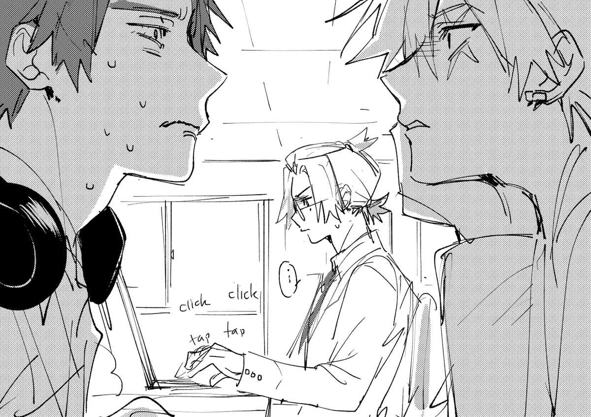 Kaohom | fanart acc tweet media