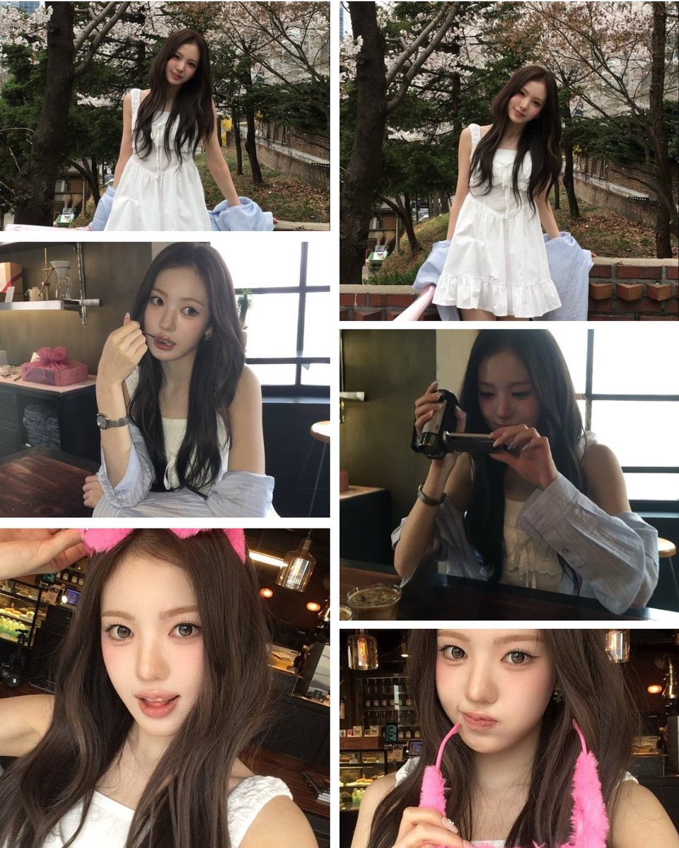 /..♥️ 토끼로 변장한 공주! tweet media