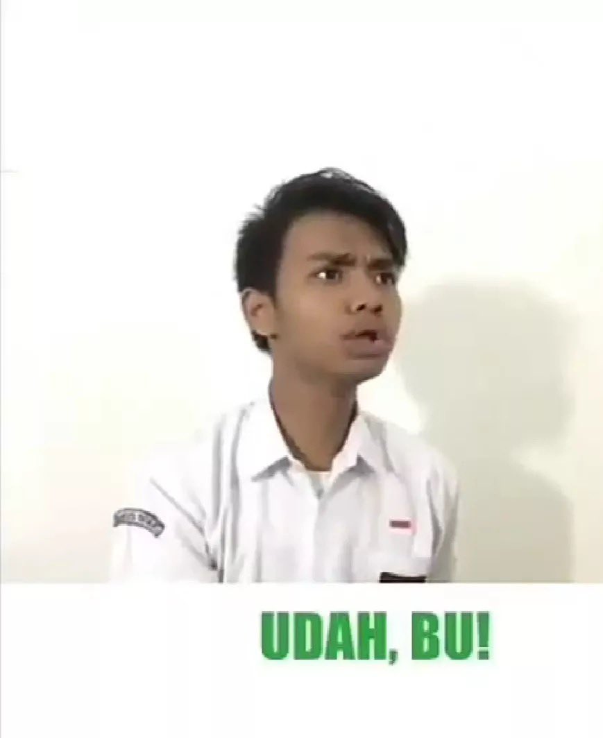 sosmed keras tweet media
