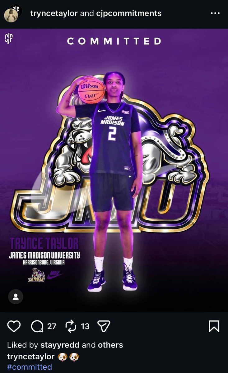 JMUSportsNews tweet picture