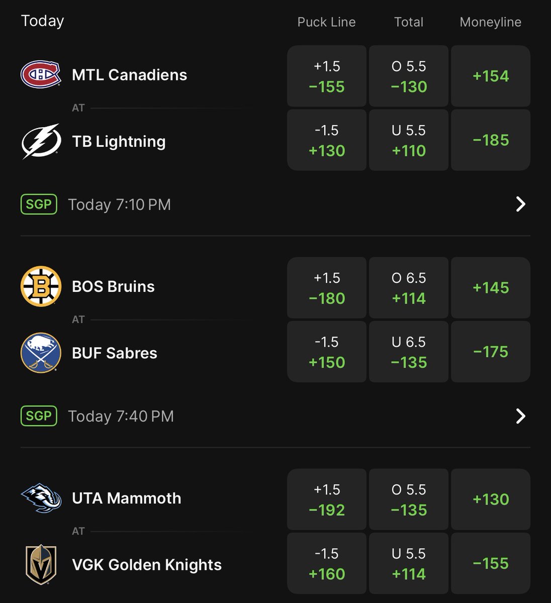 ParlaySafari tweet media