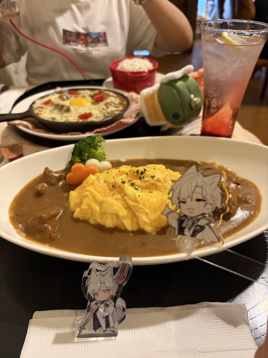 必須說台南這家的洋蔥湯也太好喝了吧…
我願意為了湯回訪吃飯 😭
原本回程想買湯回台北，但我吃到太冷又腦袋放空，忘記買湯了😭
只能下次再去買了！