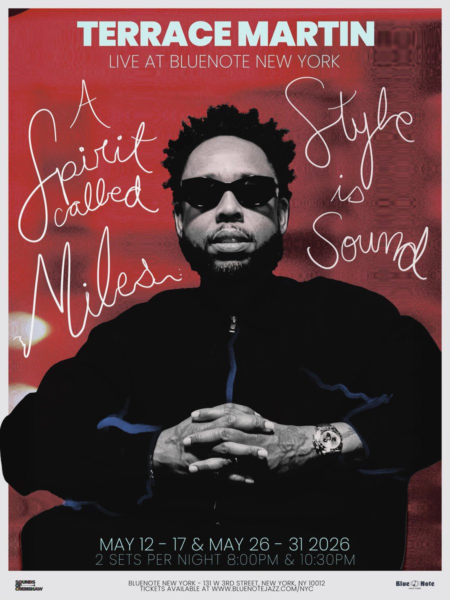 Terrace Martin tweet media