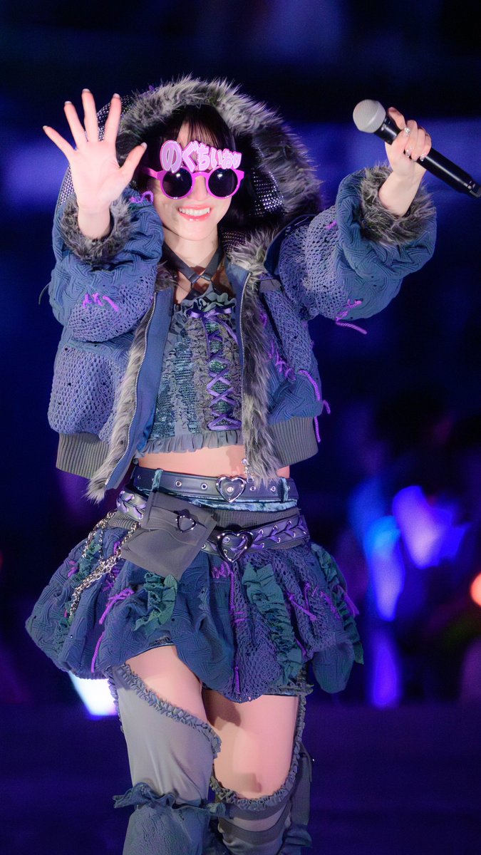 20260419＝LOVE 8周年ツアー FINAL
「＝LOVE 8th ANNIVERSARY PREMIUM TOUR」
in 横浜スタジアム

#野口衣織（<a href="/noguchi_iori/">野口 衣織</a>）さん
#イコラブ8周年ツアー
#イコラブ 
#イコラブ_カメコ