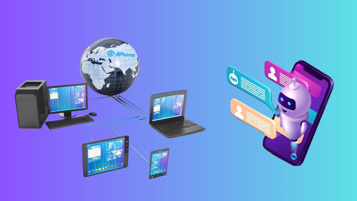 dPhoneOrg's tweet image. 💥 Join the Web3 revolution with DataPhone Access decentralized apps, store data securely, and own your digital identity all from your Android phone. #DataPhone #Web3 #DApps