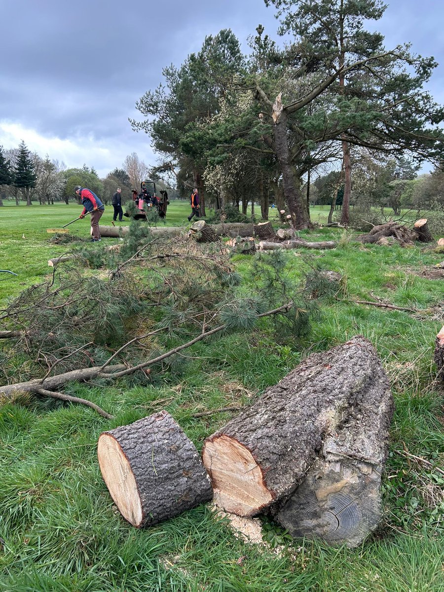 Thornton greens tweet media
