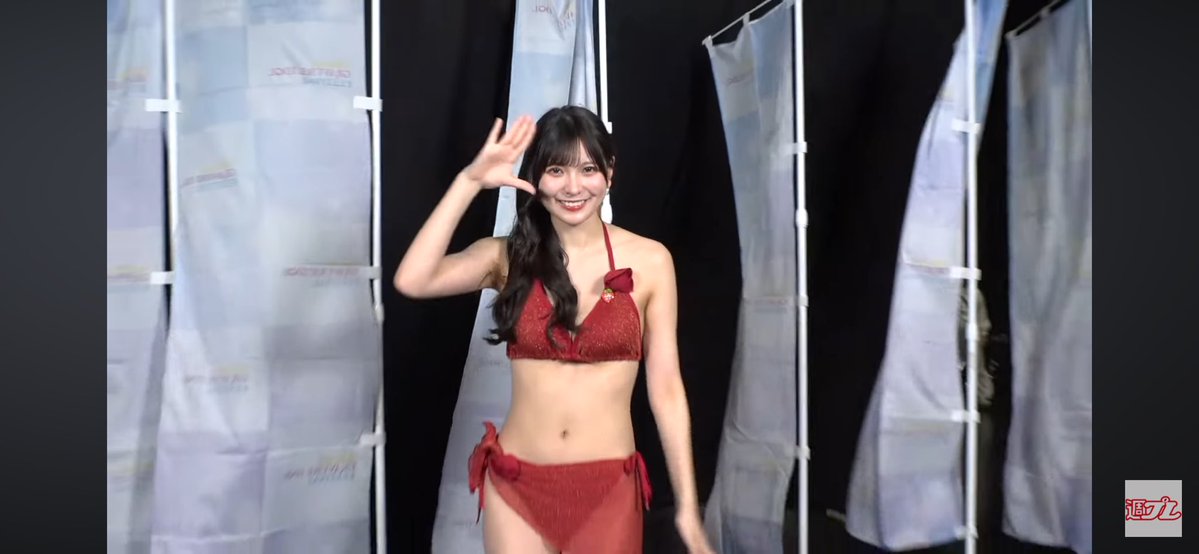 idol_genseki's tweet image. PRブースの高画質でも可愛かったアイドルさん👧🏻2日目✌️

きゅ〜くる 花城奈央ちゃん
KissBee 中山星香ちゃん
未完成のキャラメル 佐々木ちょこちゃん
アイドルカレッジ 志賀乃愛ちゃん

#春のTGIFONLINE2026

【水着の祭典！】 #TGIF × #週プレ 春のTGIF ONLINE 2026 4/21
youtube.com/live/v45JbMFEA…